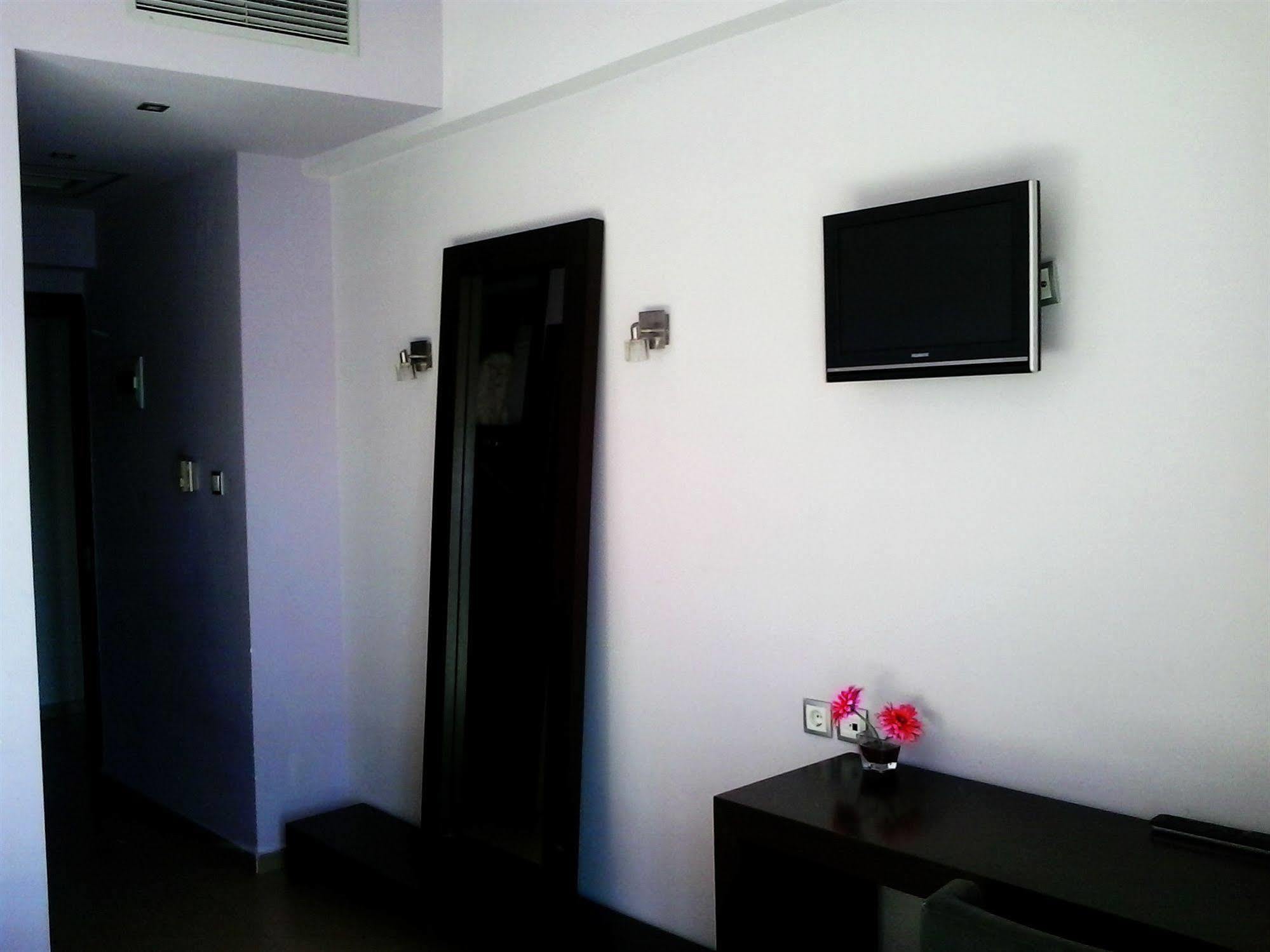 Hotel Kipseli Volos Ngoại thất bức ảnh