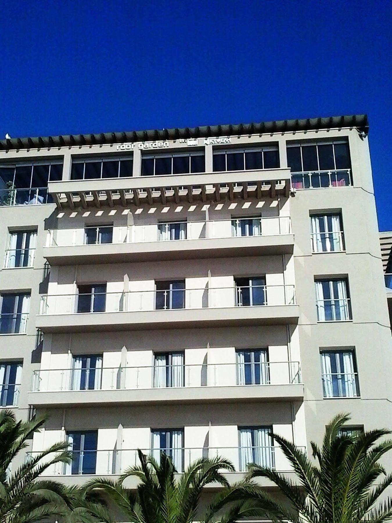 Hotel Kipseli Volos Ngoại thất bức ảnh