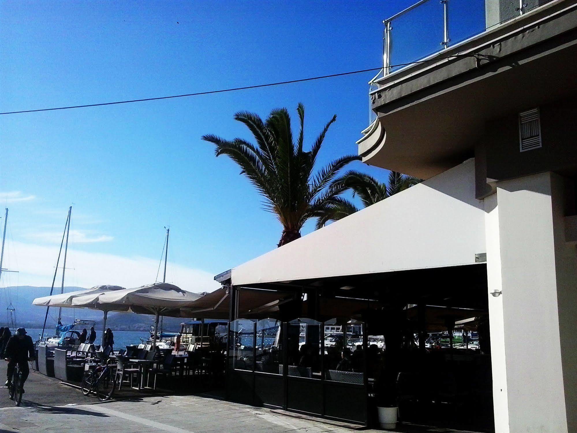 Hotel Kipseli Volos Ngoại thất bức ảnh