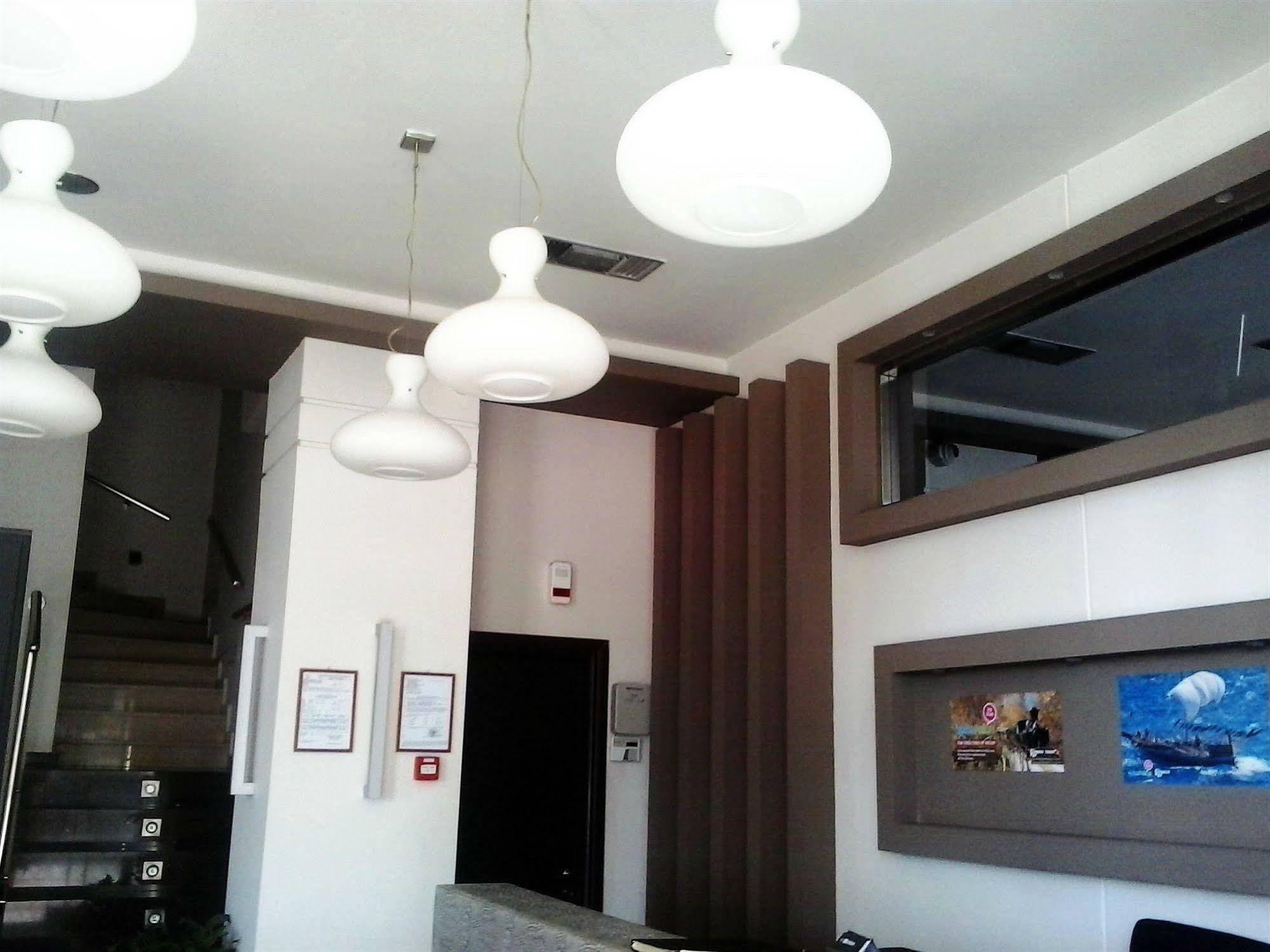 Hotel Kipseli Volos Ngoại thất bức ảnh